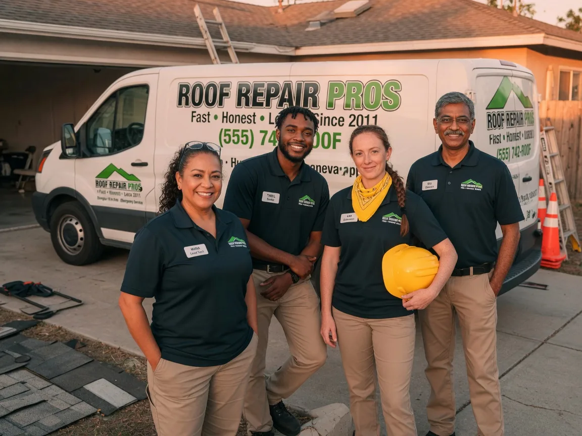 Roof Repair company in Mullen, NE